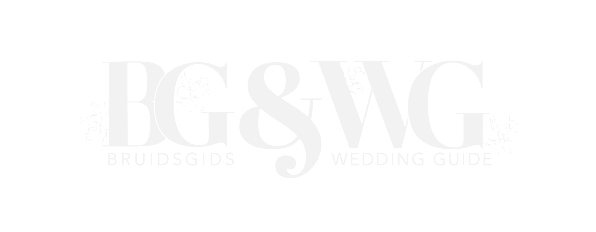 Bruidsgids Logo White